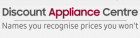 Coffee Machines Low To £1995 At Discount Appliance Centre Promo Codes